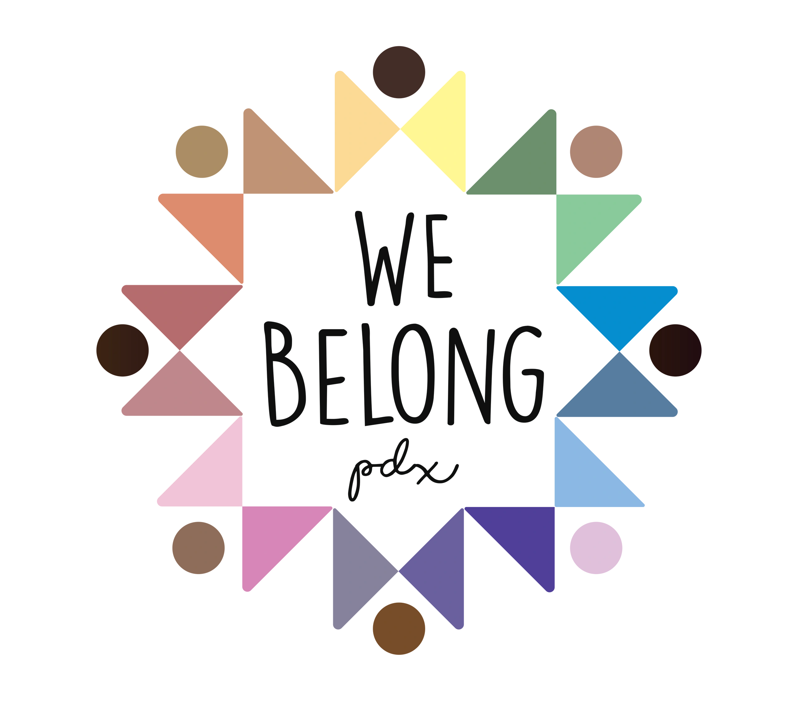 We Belong Pdx Nonprofit Community Education